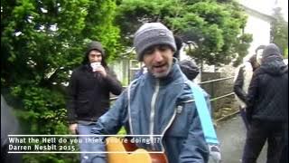 daznez - 'what's it like to be a psycho?'