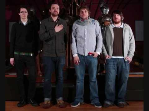 Frightened Rabbit - My Backwards Walk