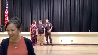 Teo-Trucha Dia De Los Muertos Celebration at Foothill Elementary 11.1.2019