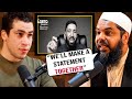 Shaykh uthman clarifies his stance on dr omar suleiman  yaqeen institute