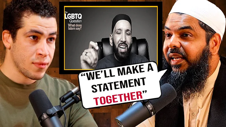 Shaykh Uthman Clarifies His Stance On Dr. Omar Suleiman & Yaqeen Institute