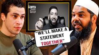 Shaykh Uthman Clarifies His Stance On Dr. Omar Suleiman & Yaqeen Institute