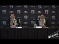 Don Garber Press Conference - Crew Stadium