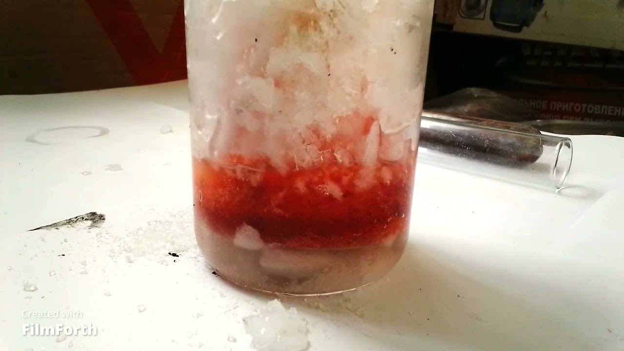 Хром - ХИМИЯ. - YouTube