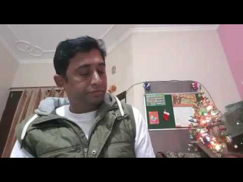 Ishu ke darshan ko chala- Steve George - YouTube