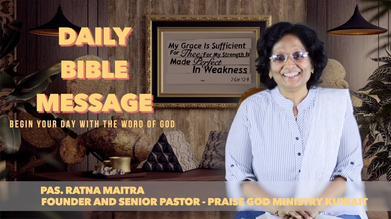 Thumbnail for Cleansing Your Way by Guarding God's Word