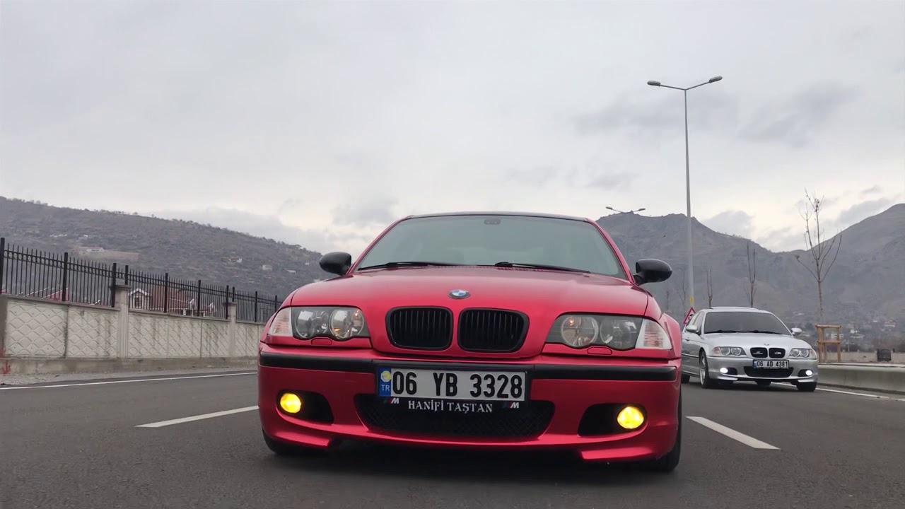 BMW E34 E39 E46 Turkey Kayseri YouTube