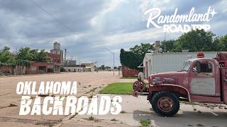 I Took Oklahoma’s Backroads… and Found All This
