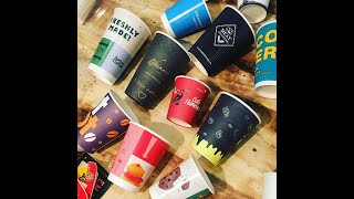 Coffee Shops & Restaurants Boost Profits Save Big On Custom Drinkware & Packaging With Kings Cups