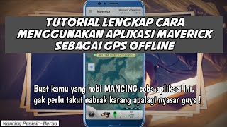 How to Use the Maverick App as an Offline GPS on an Android Phone screenshot 4