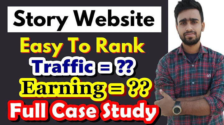 Story & Quotes Website - Traffic + Earning = ?? Full Case Study in Hindi - DayDayNews