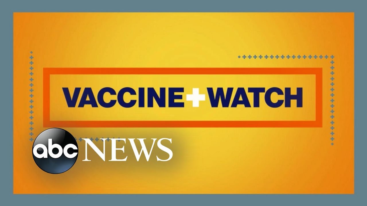 Vaccine Watch: Inside Moderna’s manufacturing process