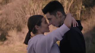 Johnny And Gretchen Andy Biersack And Olivia Culpo Kissing Scene - Paradise City