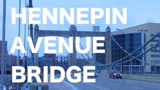 Hennepin Avenue Bridge