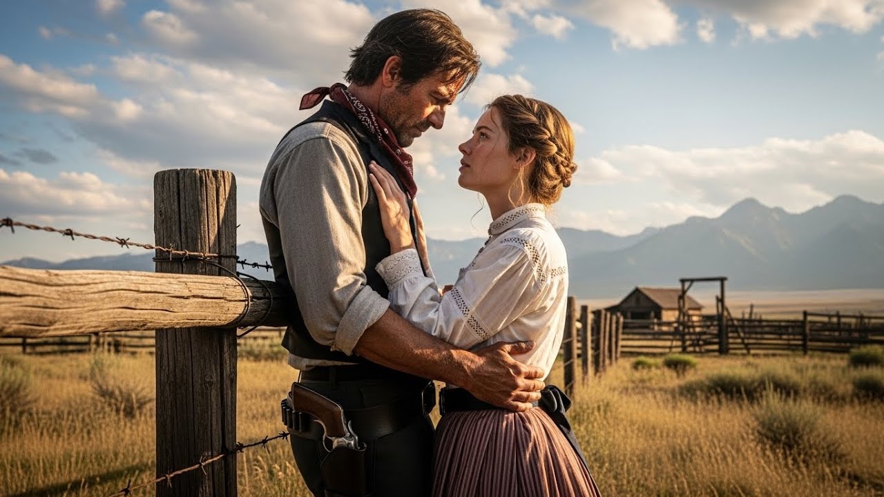 Mail Order Bride Lied About Her Age… Until a Lonely Rancher Said, “Love Doesn’t Count Years”