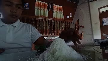 Sea 3 Angle of Repose (Salt)