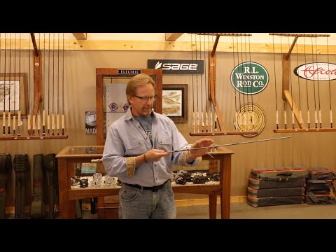 How to Get a Stuck Fly Rod Apart with Kelly Galloup
