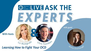 Ask the Experts: Learning How to Fight Your OCD