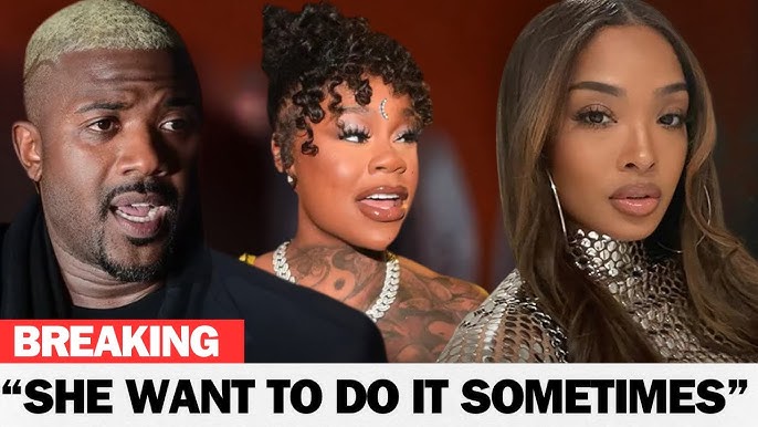 After 10 Years Of Marriage, Now Ray J Confirm The Rumors - YouTube