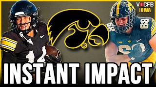 Top 5 Transfer Portal Additions Who Will Make the Biggest Impact for Iowa in 2026