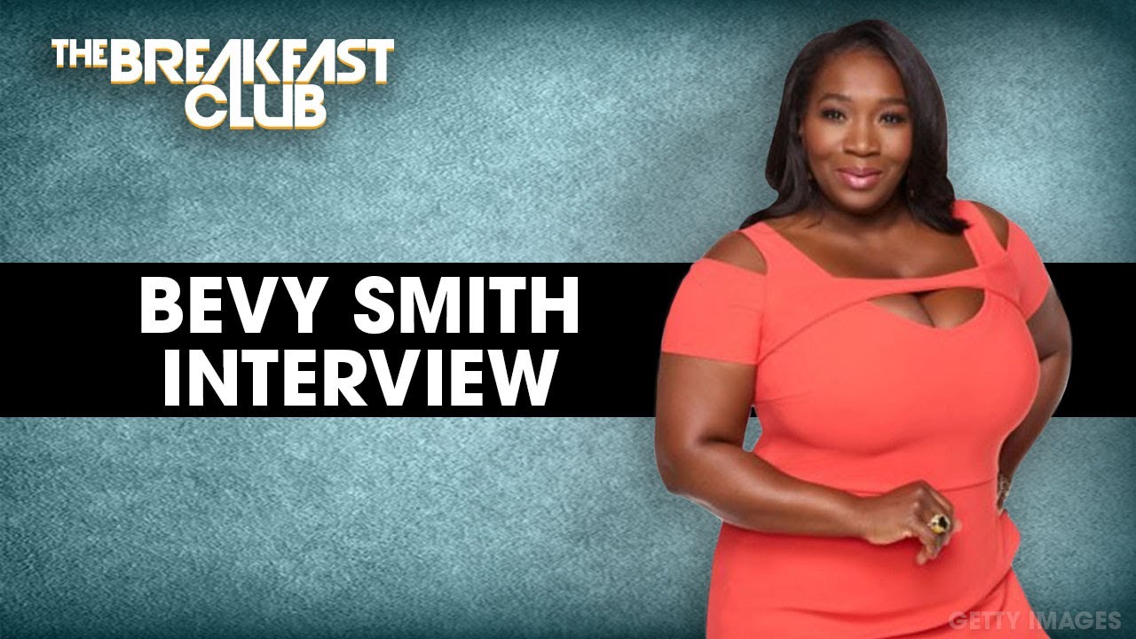 Bevy Smith On Reinventing Yourself, Strength To Start Over Her New Book + More