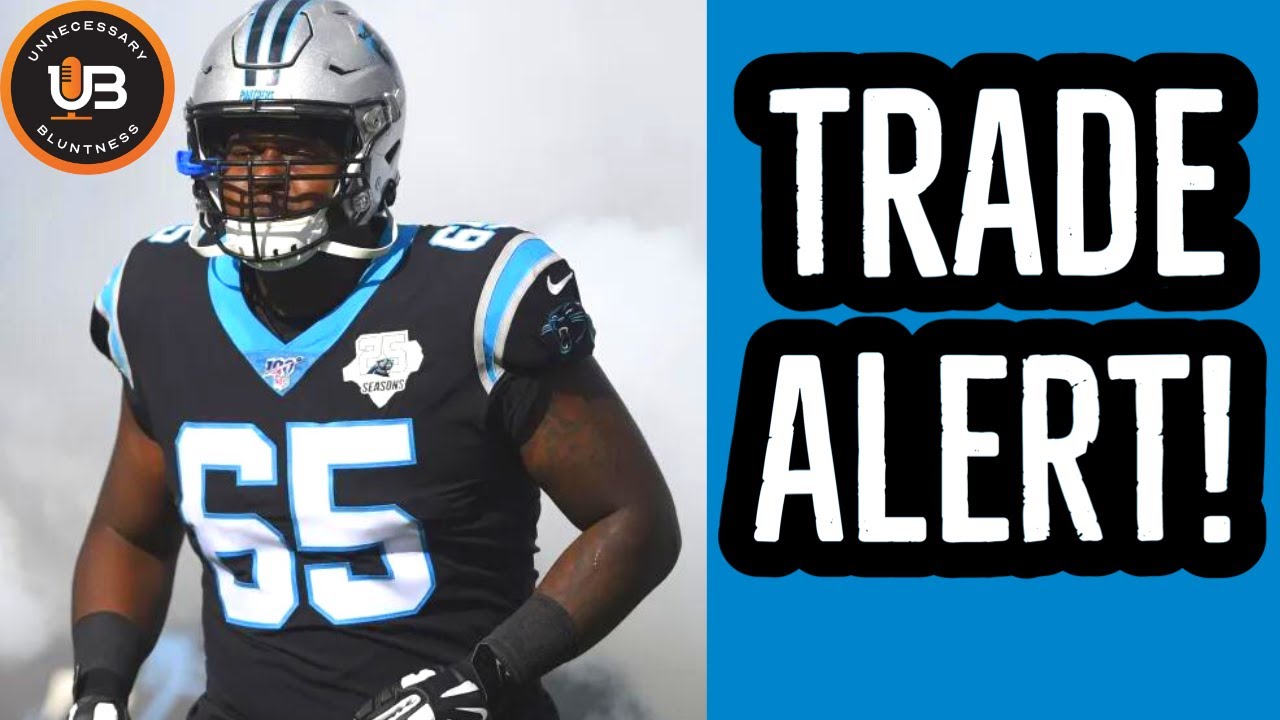 BREAKING NEWS: Carolina Panthers TRADE Dennis Daley to the Titans