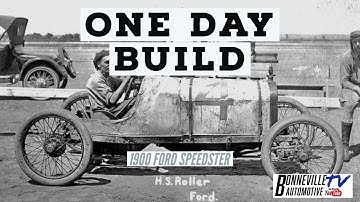 One Day Build Cyclekart