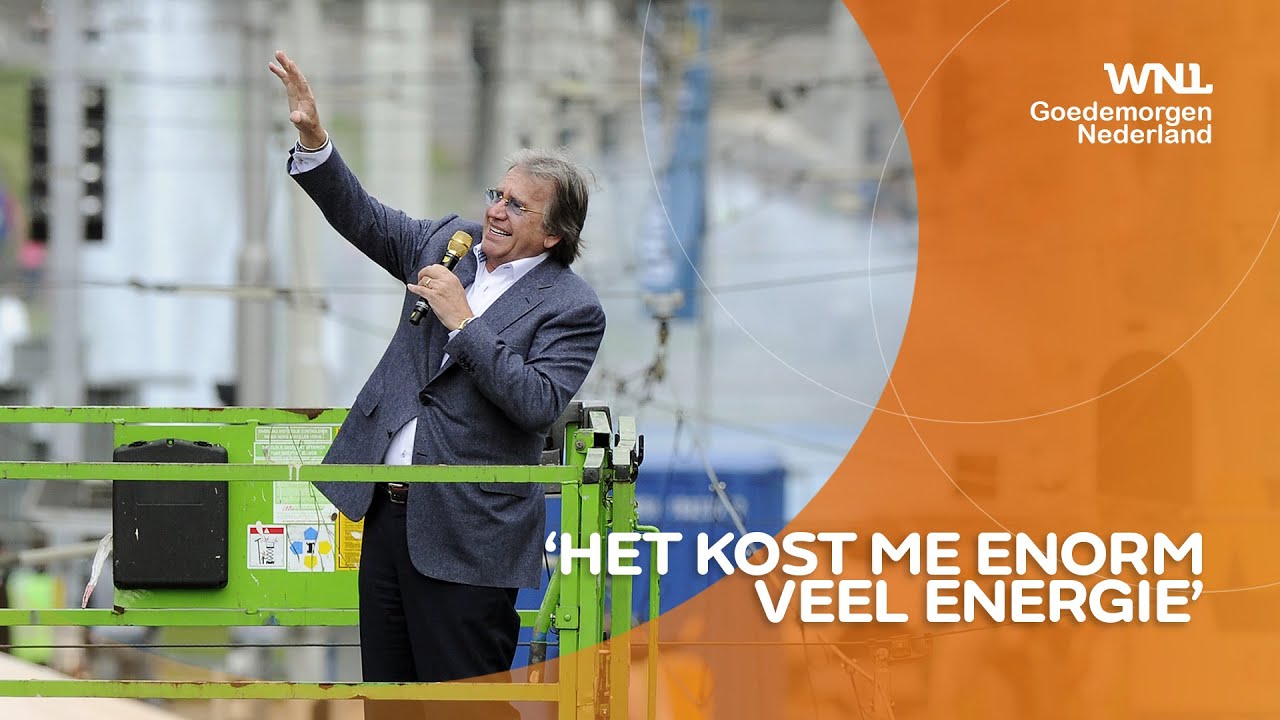 You'll Never Walk Alone, maar Lee Towers zingt voor laatste keer bij
