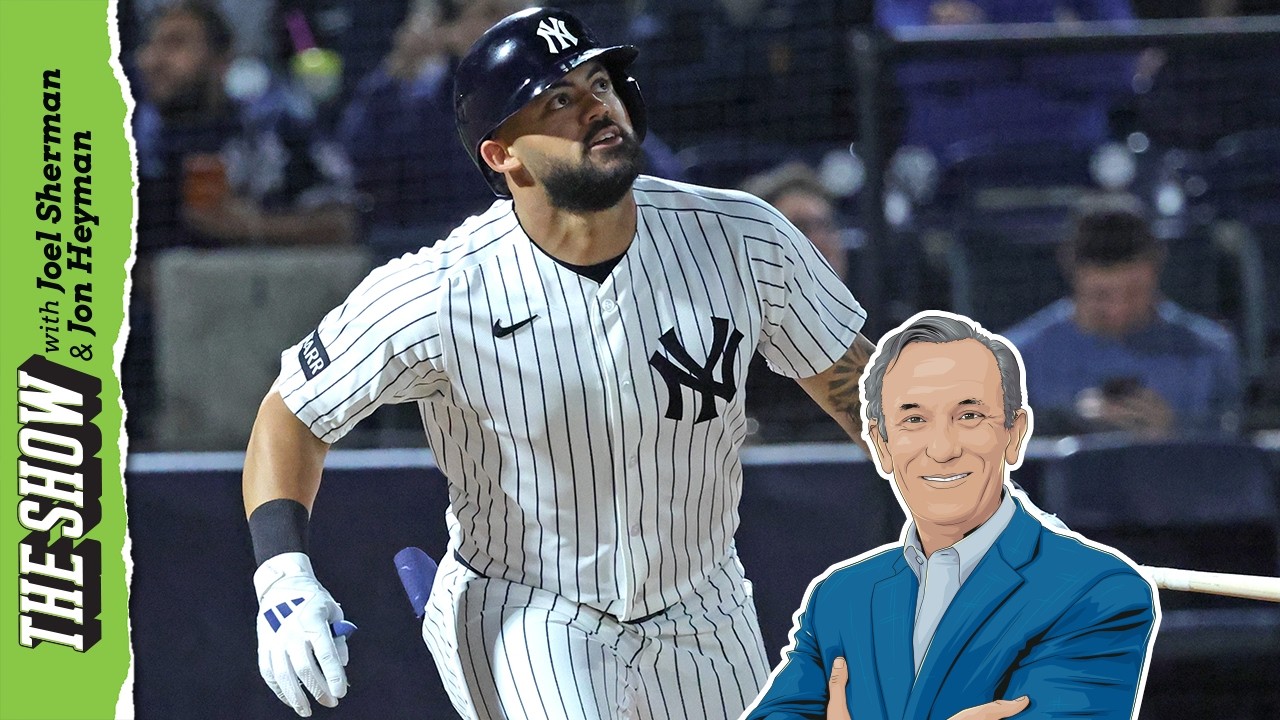 Jasson Domínguez facing uphill battle with Yankees | The Show