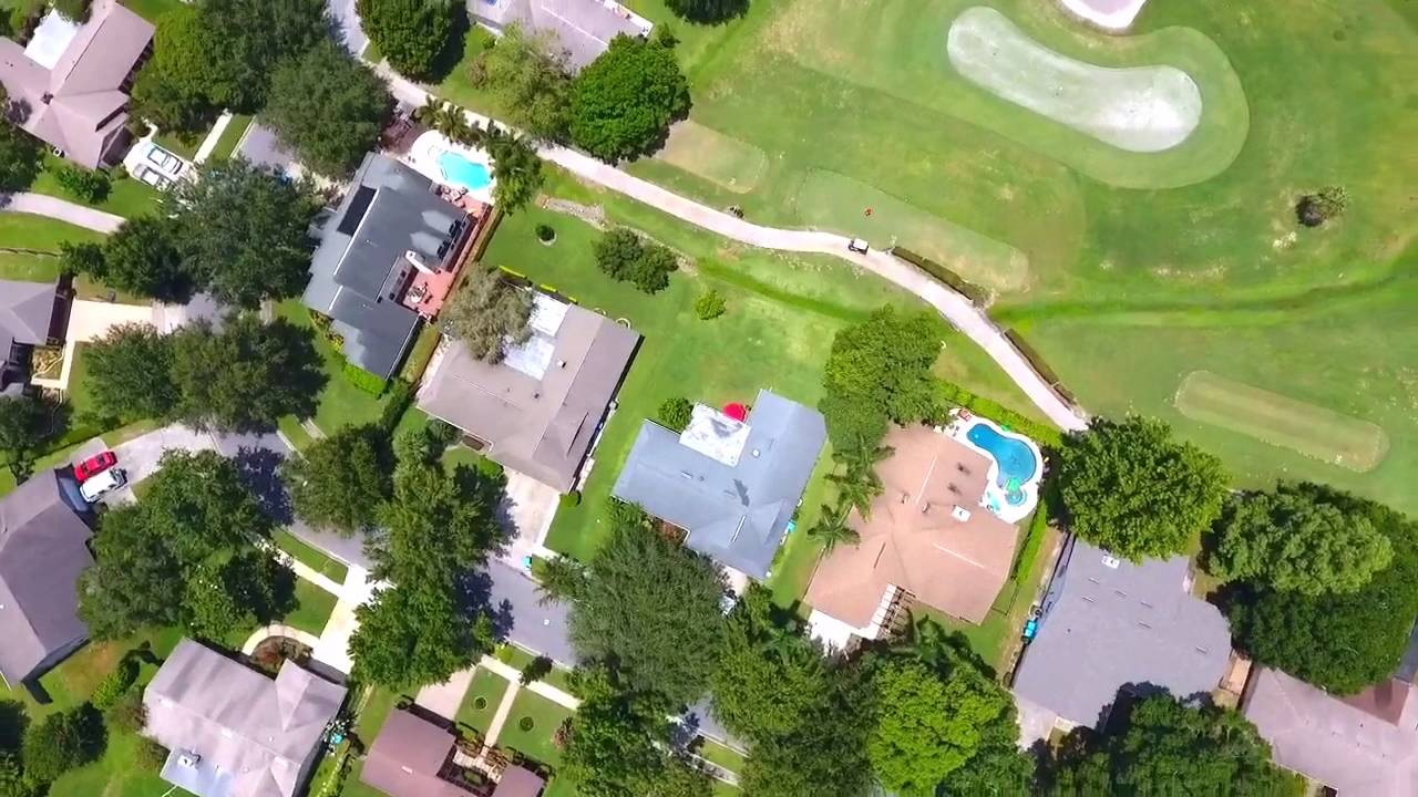 Winter Park Pines YouTube