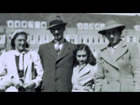 No Asylum: The Family of Anne Frank - Trailer