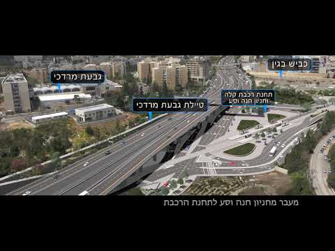 וִידֵאוֹ: איך נראה שלט כביש מחולק?