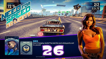 Need For Speed Gameplay | NFS No Limits Chapter 4 Elliot Hunter Part-1 With-Story Gameplay