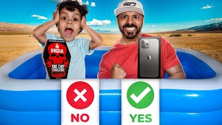 تحدي خنفشاري  Yes or No 