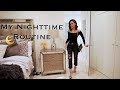 WINTER NIGHT TIME ROUTINE