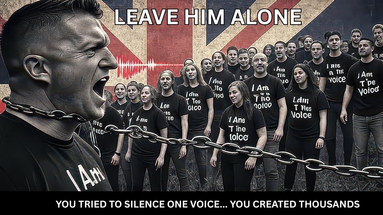 Watch Expose the Truth Tommy Robinson's Fight for Freedom on YouTube Watch Expose the Truth Tommy Robinson's Fight for Freedom on YouTube