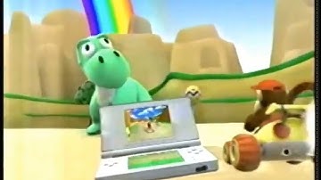 Diddy Kong Racing DS ad (2007)