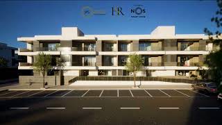 🏡 Apartamentos T1 e T2 | Herdade Real de Santiago