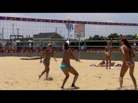 AVP Virginia Beach Highlights