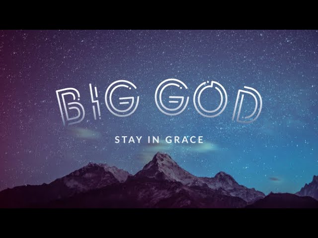 Stay In Grace | 180 LIVE