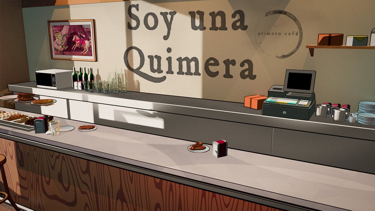 primero café - Soy una Quimera