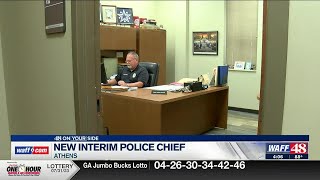 Athens PD appoints new interim chief