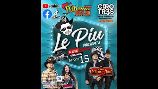 Le Piu Presenta: Carlos y Jose Jr