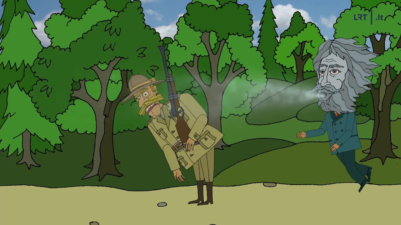 Gustavo enciklopedija. Pasakojimas apie Saulę ir Vėją, pirmieji lietuvių studentai bei paslaptinga p