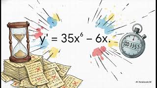 Calculus 3.3: Differentiation Formulas