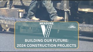 Building Our Future: 2024 Construction Projects