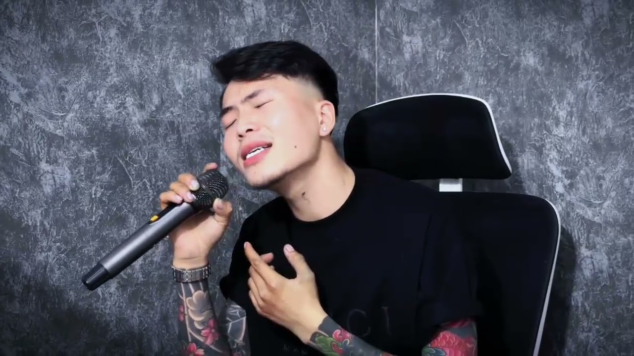 Tạc Mộng Lứa Đôi ll Hoàng Oanh ll Nguyễn Minh Tiến cover ll Tiến Hay Hát