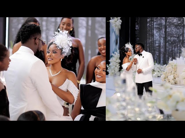 Desire Luzinda Faints as she says yes to Levixone