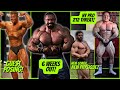 Wesley Vissers GUEST POSING - Behrooz Tabani 6 WEEKS OUT - Logan Franklin Offseason Update + MORE