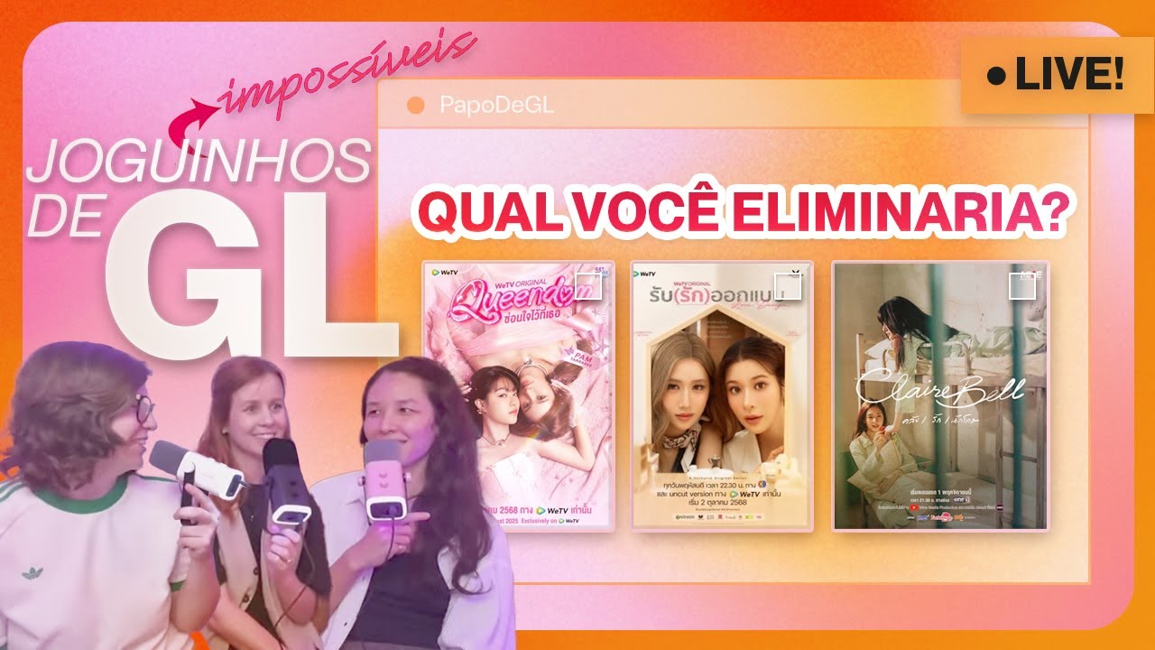 Quiz: Esse ou aquele versão GL + Becky em Girl From Nowhere e FayMay Fora da Idol